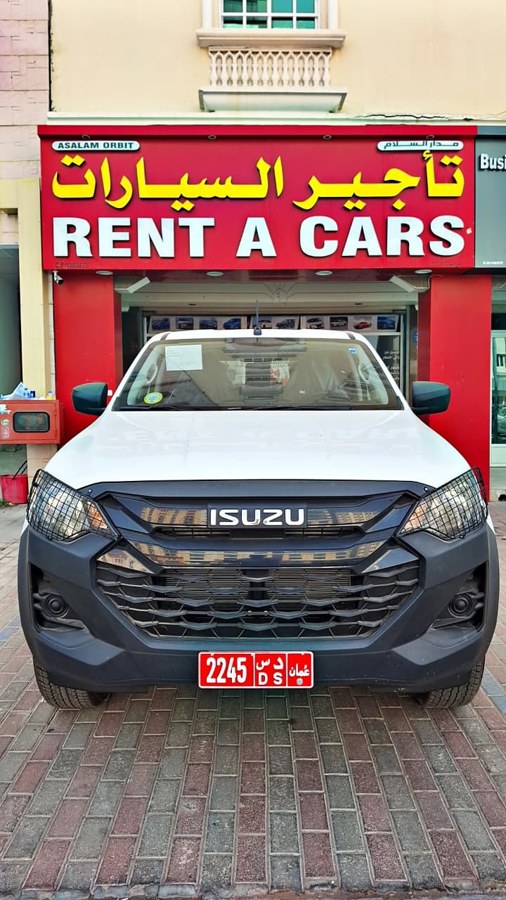 Isuzu Pick-up