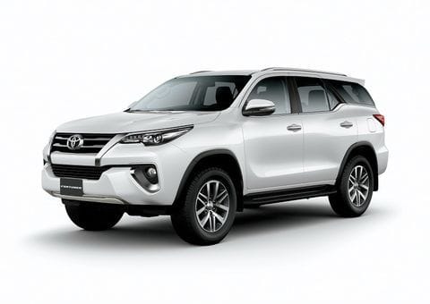 Fortuner 2.7 L