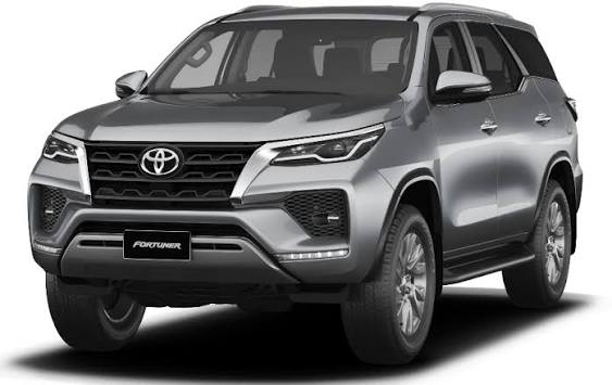 Fortuner 2.7 LTR