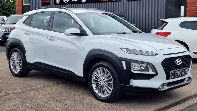 Hyundai Kona  w 2018