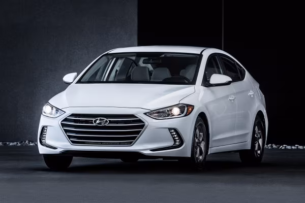 HYUNDAI ELANTRA 2018