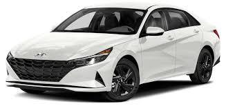 HYUNDAI ELANTRA 2021