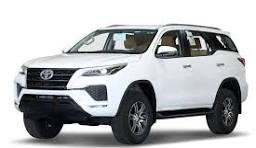 Fortuner 4.0 L