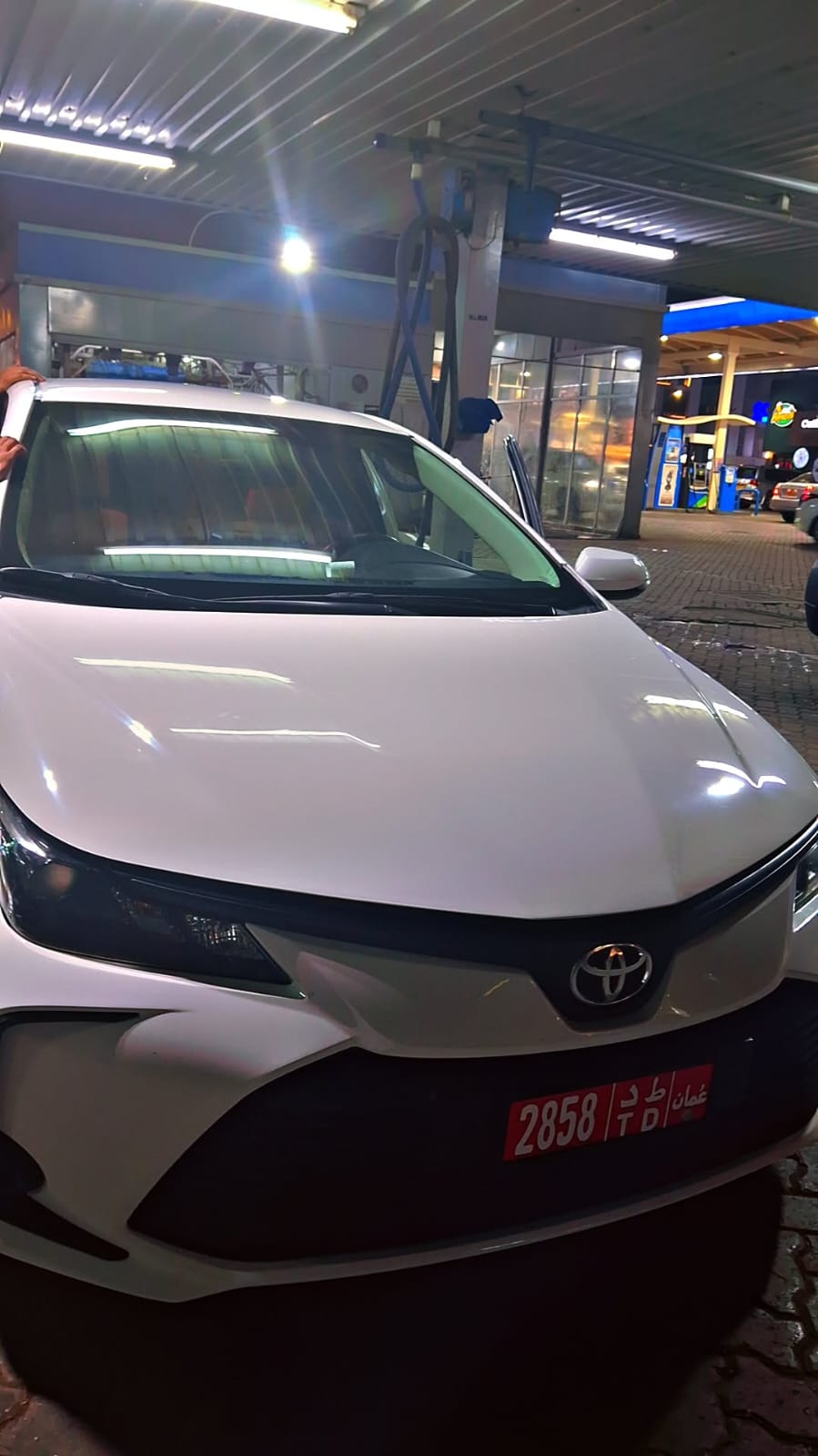 Corolla 1.6 L