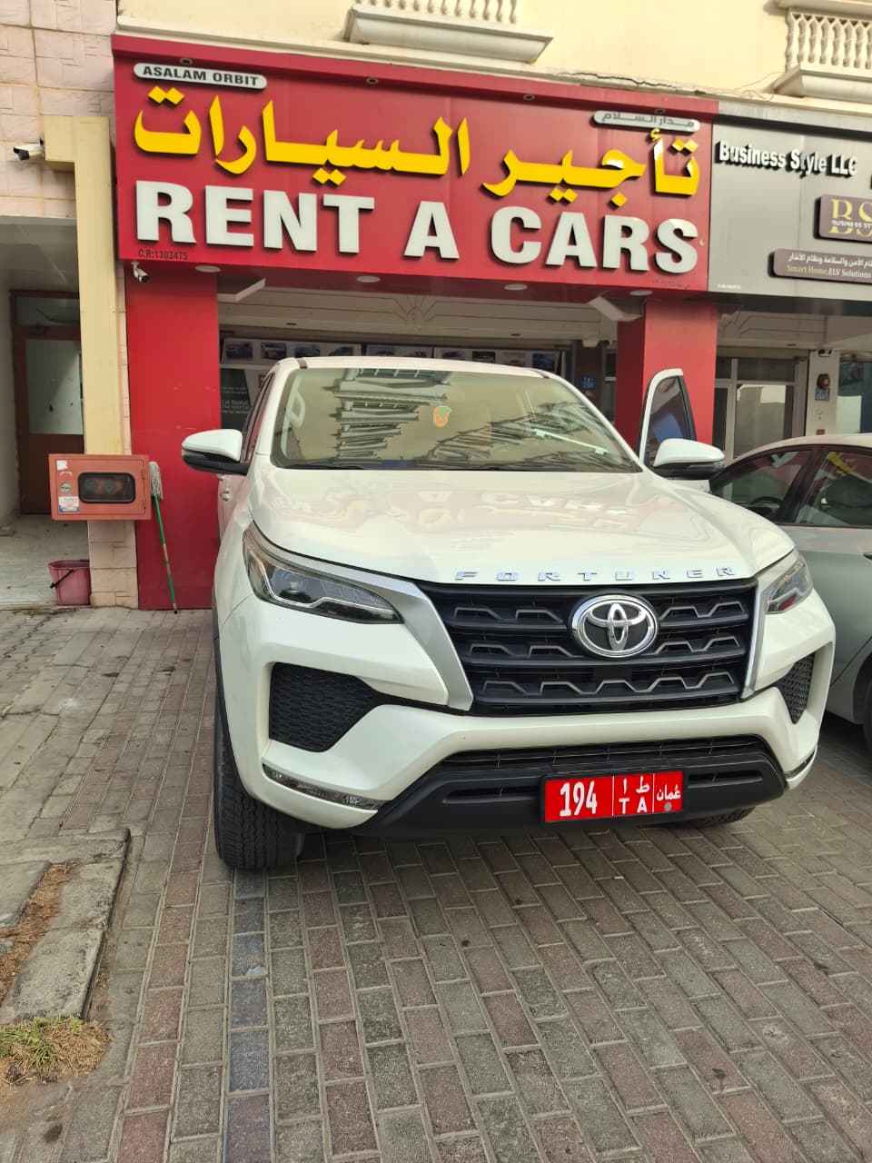 Fortuner 2.7 L