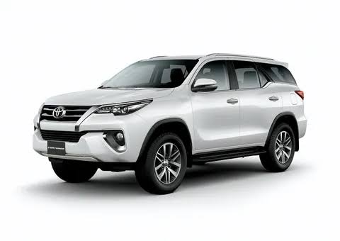 Fortuner 2.7 LTR