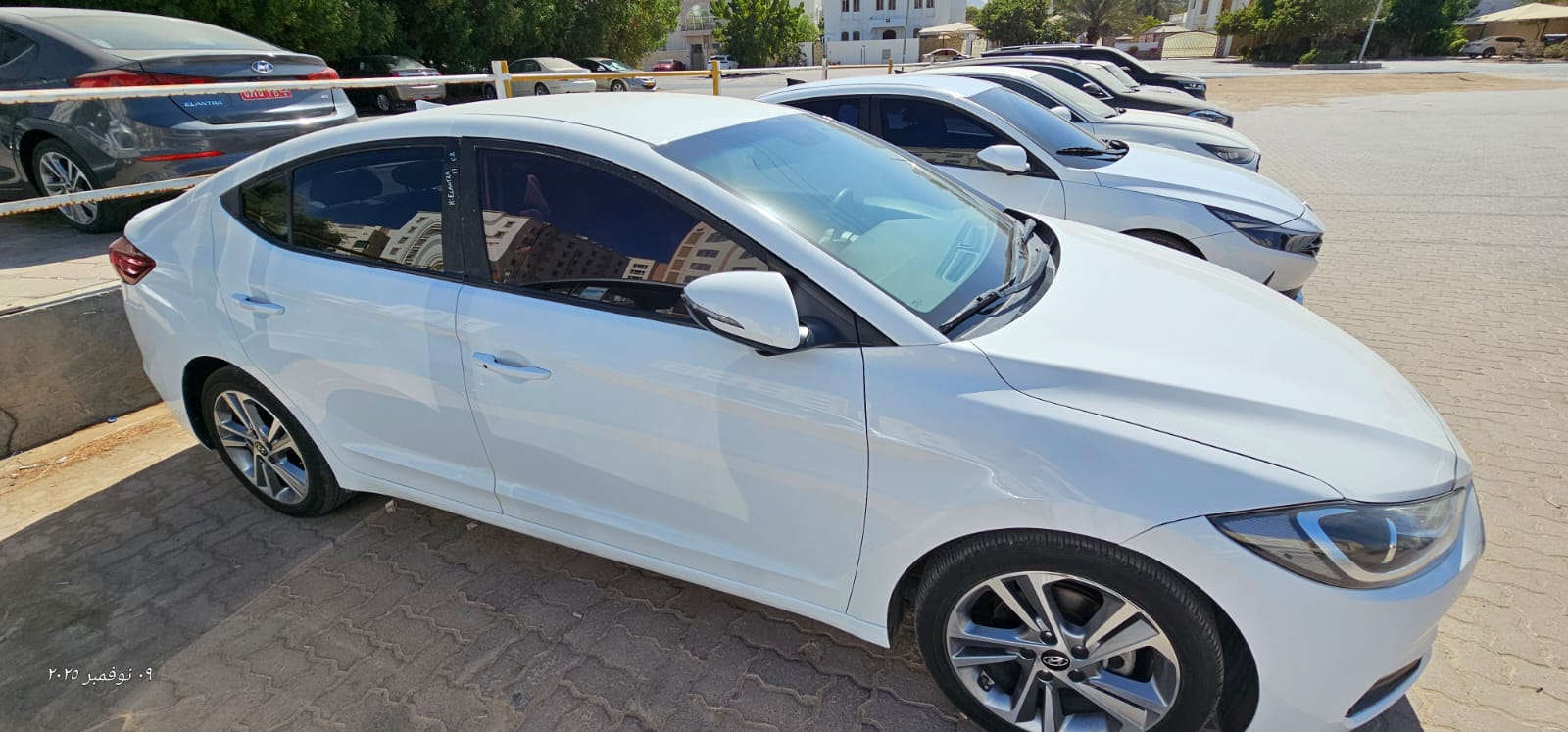 HYUNDAI ELANTRA 2018