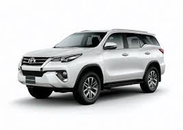 Fortuner 4.0 L