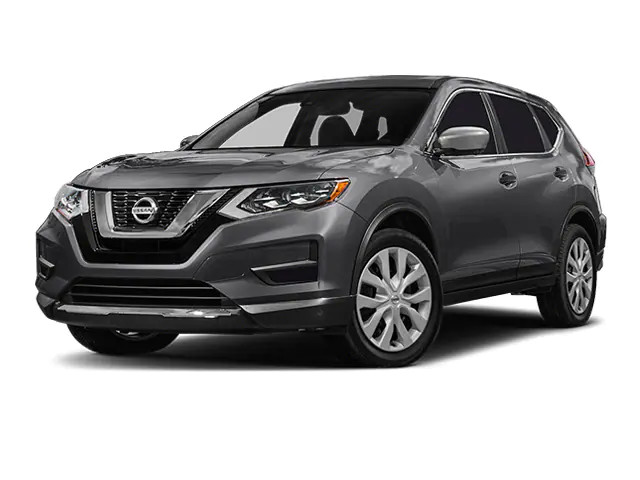NISSAN ROUGE 2017