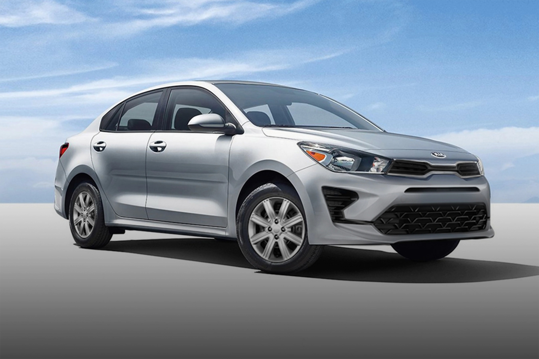 KIA RIO si 2021