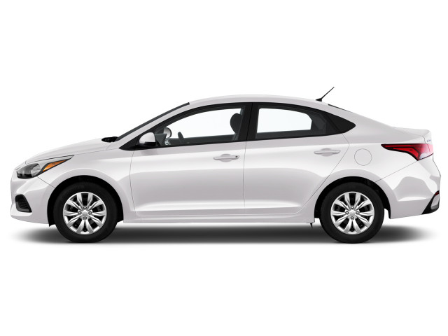 Kia Rio 2021