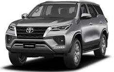 Fortuner 4.0 L