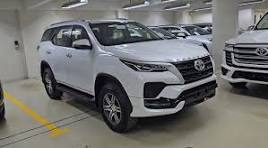 Fortuner 4.0 L