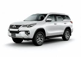 Fortuner 2.3 L Pdo Spec
