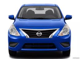 NISSAN VERSA 2016