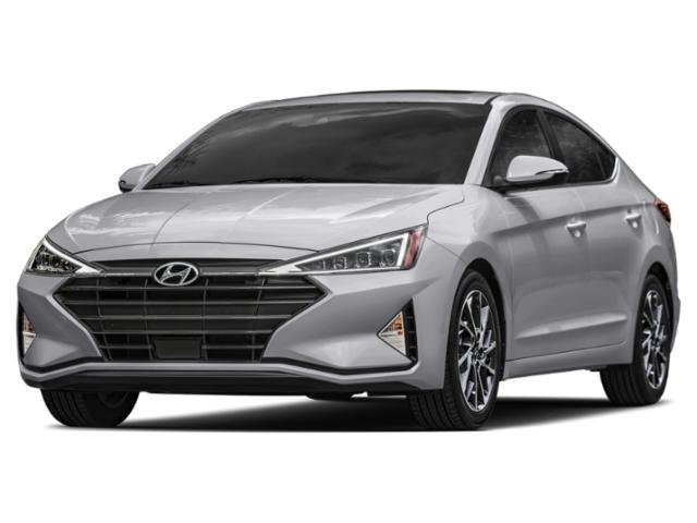 HYUNDAI ELANTRA 2019