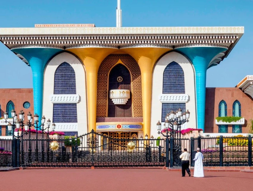 مسقط القديمة ومطرح