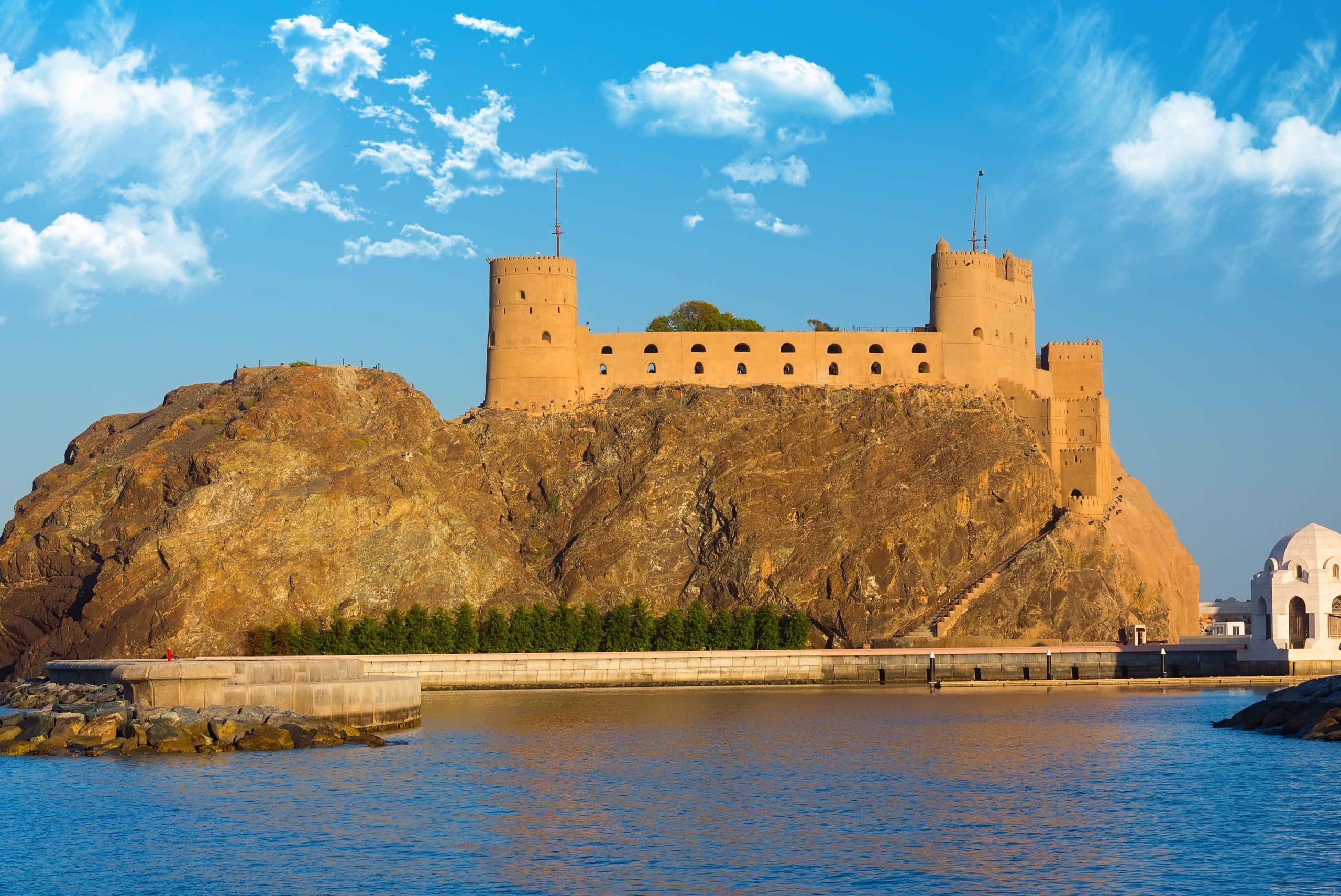 مسقط القديمة ومطرح