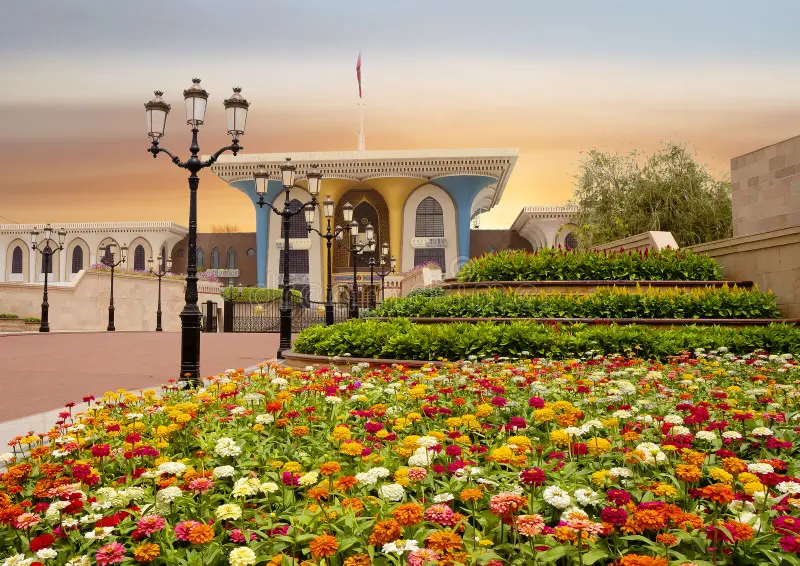 مسقط القديمة ومطرح
